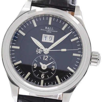 BALLWATCH GM1056D Trainmaster First Flight Limitierte Edition 600 G0429 - Bild 1 von 4