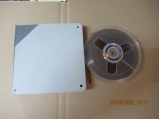 Agfa Tonbandspule - 12,5cm - Country - P 3