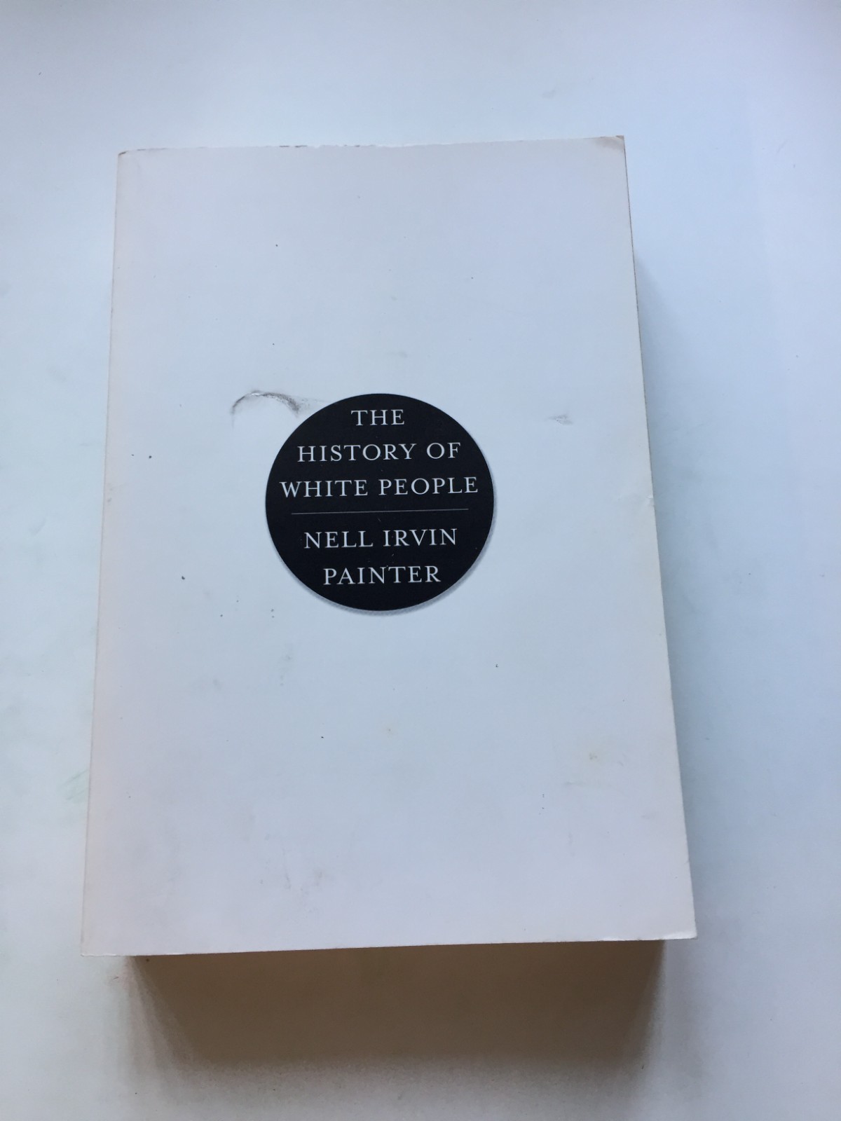 The History of White People