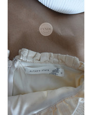 Altar'd State Women's White Skirt XS