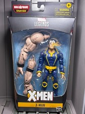 Hasbro Marvel Legends Series X-Men X-Man Action Figure BAF Sugar Man