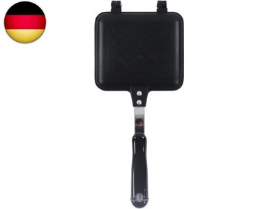 Sandwich Pfanne Camping   Doppelt Antihaft Sandwich Maker Gaskocher S
