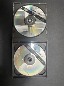 ENEMY ZERO-SEGA SATURN-SS-NO MANUAL-TESTED-SEE ALL PHOTOS-TESTED