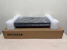 (New) NetGear Prosafe XS712T-200NES (XS712-T-V2) 12-Port  10GbE Smart Switch