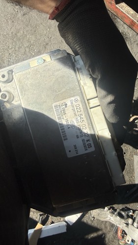 Mercedes R170 SLK ABS Steuergerät 0225450232 ATE Bj.2000 Modul ASR