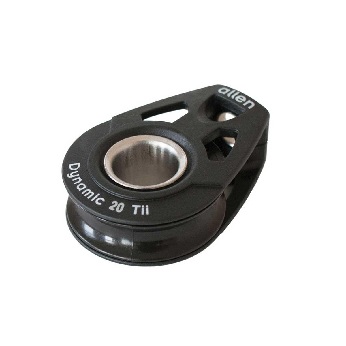 Allen 20mm Single Tii On Pulley Block