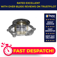 Water Pump fits CHEVROLET CAMARO 3.6 10 to 15 Coolant NAPA 12566029 12618472 New