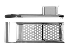 Home Professional Gnocchi Machine Inox Open Bottom H&H