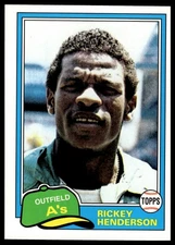 2010 Topps #CMT88 Rickey Henderson The Cards Your Mom Threw Out