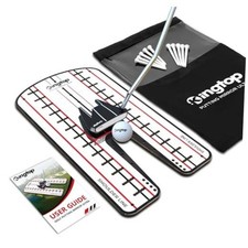 Golf Putting Mirrors for Alignment and Putting Mirror Ultra - 16.5" x 9"