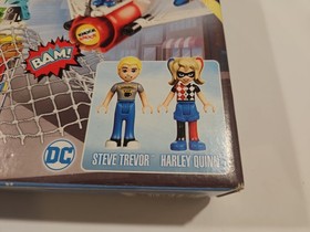 Lego DC Super Hero Girls Harley Quinn to the Rescue 41231 Building Toy 217 Piece