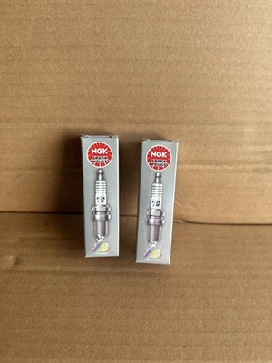 KAWASAKI NINJA 650/ ER6 Z650 Z650RS Vulcan650 2017-2026 2 x Spark Plugs #B2 - Image 1 of 3
