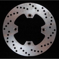 EBC Brake Disc Transalp / Africa Twin 650 Hinten Bremsscheibe MD6097D