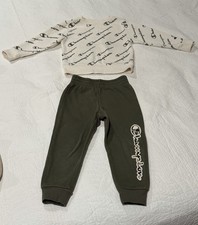 Champion Boys Hoodie Sweatpants Set Size 4