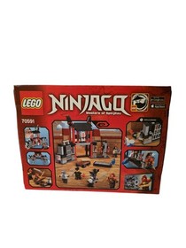 LEGO NINJAGO: Kryptarium Prison Breakout (70591)