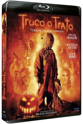 Blu Ray La Vendetta Halloween (2007)   IMPORT ITALIENISCHE SPRACHE  ......NEU
