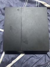 Sony PlayStation 4 Ps4 Black 500GB Fully Working