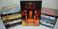 The Rage: Carrie 2 DVD, 1999 