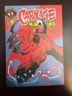 UPPERDECK RENDITIONS 2024 CARNAGE COMIC COVERS TRADING CARD #25