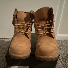 Timberland Premium 6 in Waterproof Work Boot ...