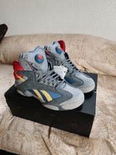 Reebok x Shaq Attaq Man Of Steel x Superman