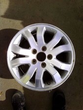 Wheel 16x6-12 Alloy 10 Spoke Enkei Manufacturer Fits 05-06 Cr-v 485364