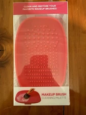 Make Up Cleansing Palette Makeup Brush Cleaner Cosmetic Brush Cleaner