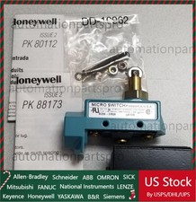 HONEYWELL BZE6-2RQ8 - Micro Switch Roller Plunger Limit Switch