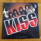 KISS Best Of The Ritz On Fire 1988 (New & Sealed) LP