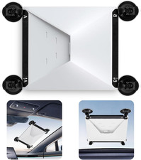 Starlink Mini Suction Cup Mount, Starlink Mini Mount for Car Sunroofs or Windows