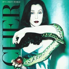 It's a Man's World [U.S. Edition] by Cher (Cd 1987)