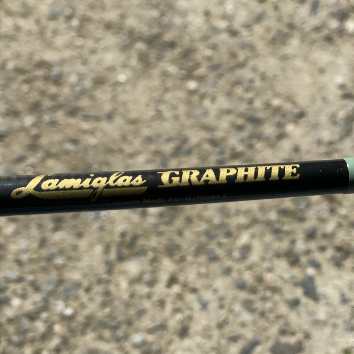 Lamiglas Vintage Fishing Rods for sale - eBay