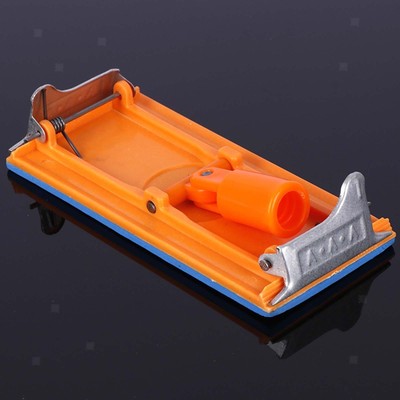 Grout Float Float Trowel for Wood for for Wall Dry Lining Plastering Spatula