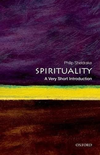 Philip Sheldrake - Spirituality A Very Short Introduction - Paperback - G245Z-image