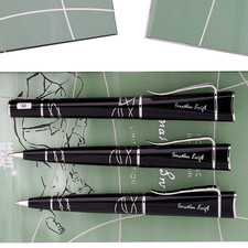Montblanc Writers Edition 2012 Jonathan Swift set di 3 FH KS BS ID: 107484 NUOVO