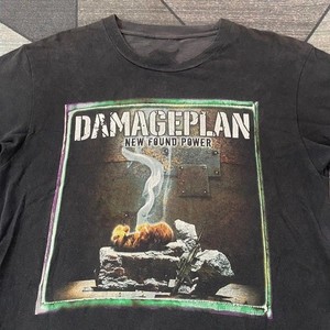 Damageplan Shirt | eBay