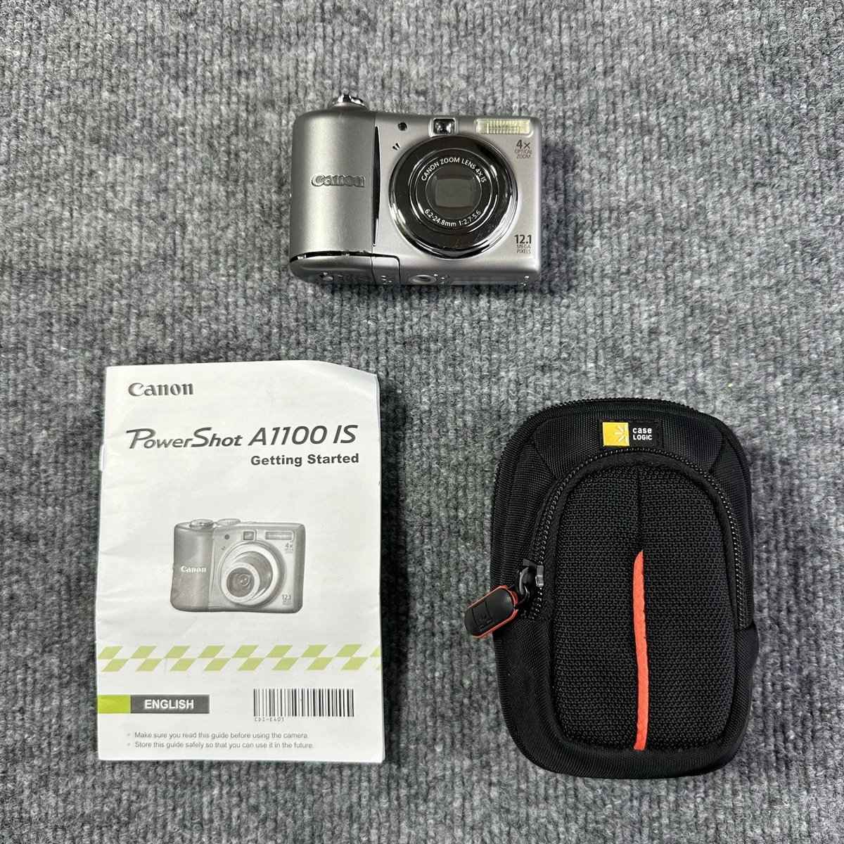 Canon PowerShot A1100 IS Canon PowerShot Digital Cameras for sale