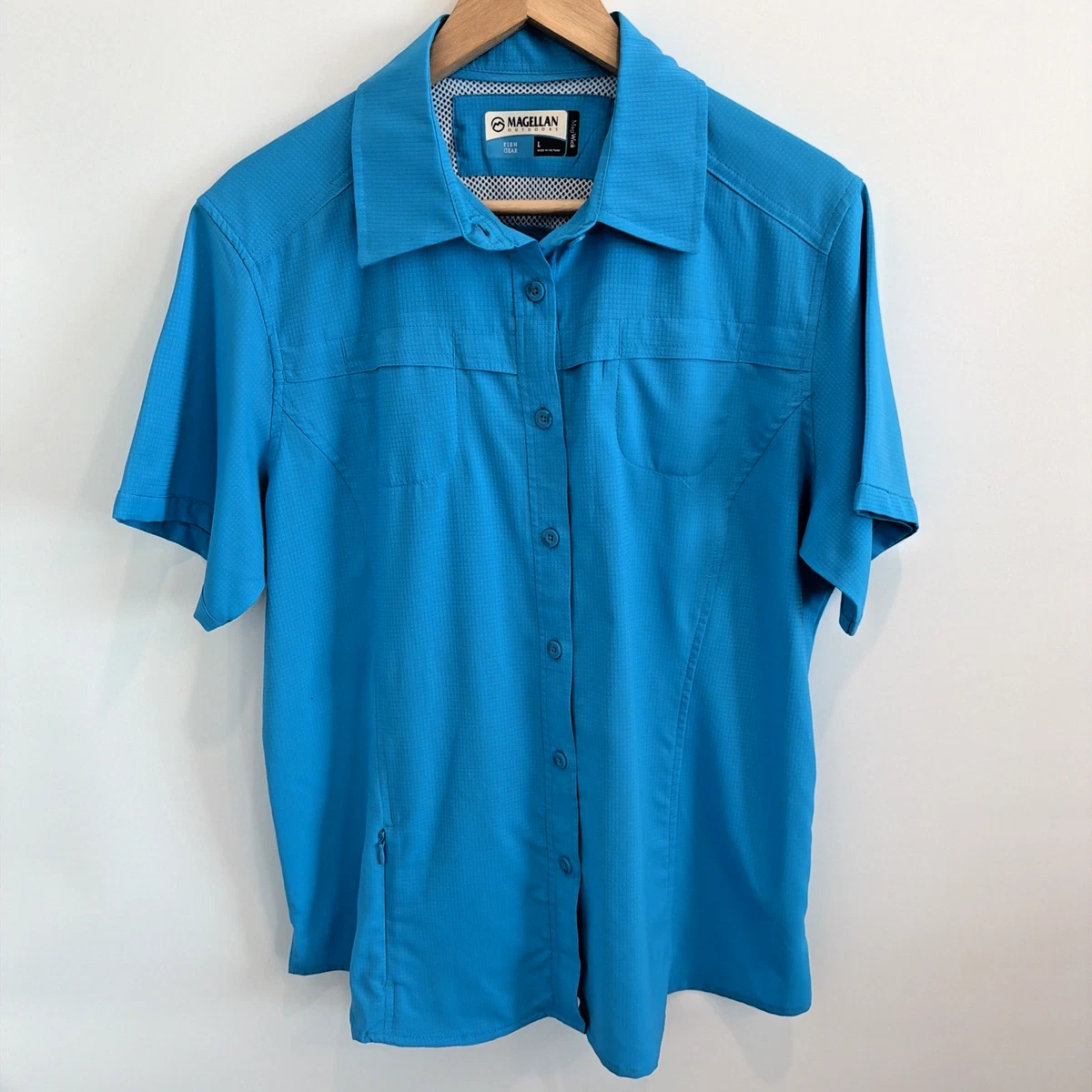 Robe Ajustée Ivoire à Manches Courtes