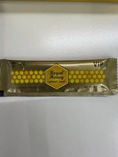 Kingdom Honey VIP All Natural Sachets 20g x 12 Eurycoma, Ginseng, Maca