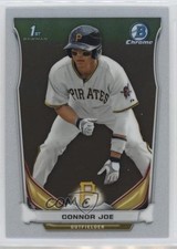 2014 Bowman Draft Chrome Connor Joe #CDP37 3gq