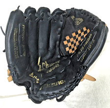 Mizuno Prospect Series GPSP 1075 Black Tan Baseball Glove 10.75   LHT