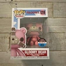 Funko Pop Gloomy Bear 1218 Toy Tokyo limited edition 