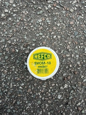 Refco Magnetventil SVOM-18