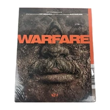 WARFARE 4K ULTRA HD NEW! SEALED! Free Shipping 