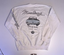 Ford Mustang Original Classic Sweater Men s Size Medium
