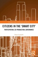 Paolo Cardullo | Citizens In The 'Smart City' | Taschenbuch | Englisch (2022)