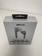 Image of Defunc White Wireless Bluetooth Earphones