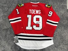 Jonathan Toews Cards, Rookie Cards Checklist, Autographed Memorabilia Guide 62