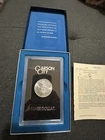 1884 CC Carson City Morgan Silver Dollar GSA Uncirculated with COA