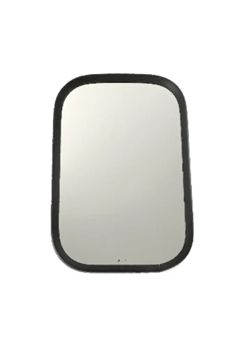 Fits Dodge / Ford Van and Truck Mirror Glass Fits LH or RH Mirror Glass + Gasket